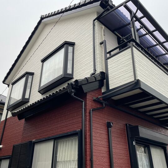外壁塗装