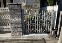 土間モルタル補修