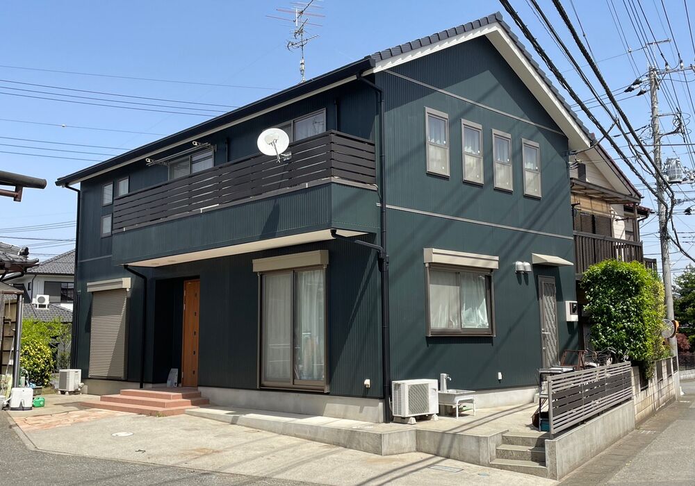 外壁塗装
