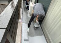 ベランダ防水
