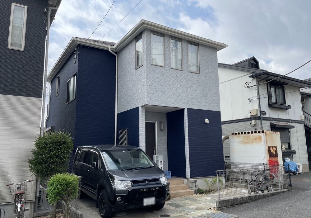 外壁・屋根塗装