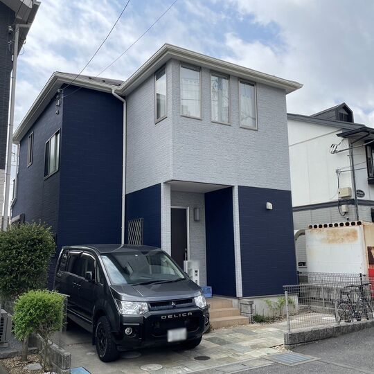 外壁・屋根塗装