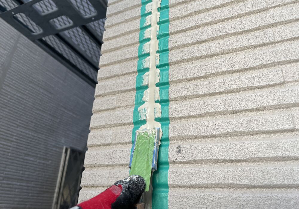 シーリング打ち替え