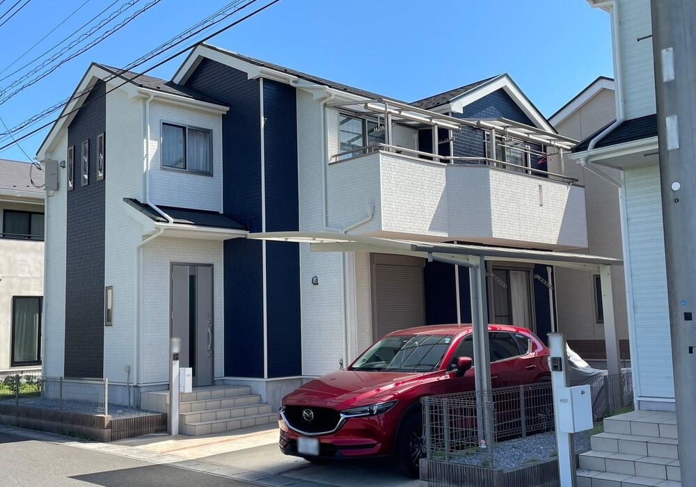 外壁・屋根塗装