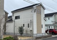 外壁塗装　施工前