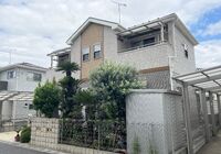 流山市　外壁塗装