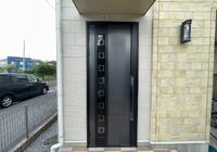 外壁　施工前