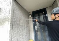 流山市宮園　Y様邸　高圧洗浄-1