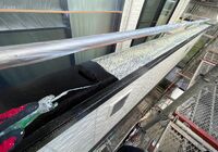 流山市宮園　Y様邸　付帯物塗装