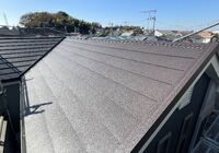 流山市　カバー工法　ガルテクト