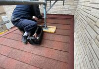下屋根カバー工法