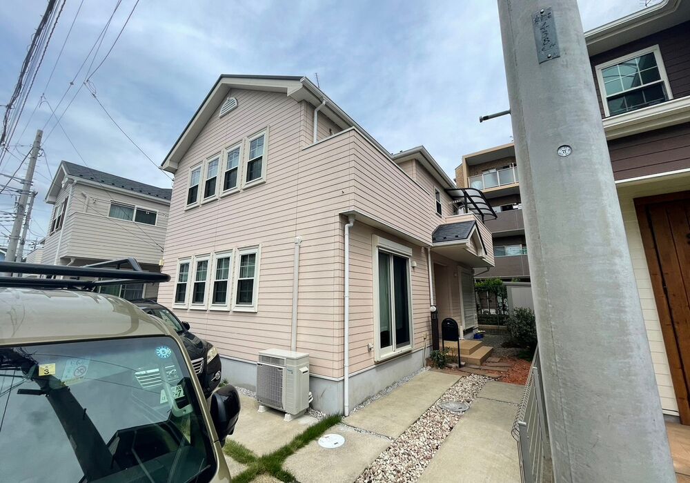 流山市東初石　N様邸　施工前4