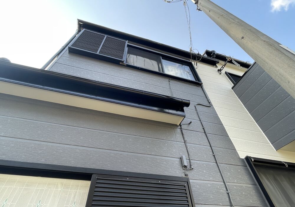 流山市　外壁塗装