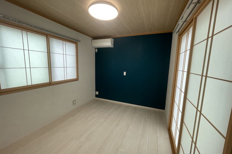 和室リフォーム　施工後