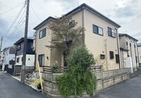 流山市　外壁及び屋根塗装