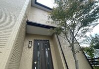 流山市鰭ヶ崎　外壁塗装　施工完了