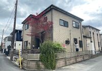 流山市鰭ヶ崎　外壁塗装　施工前2