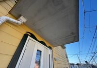 流山市平和台　外壁塗装　施工前-2