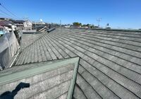 流山市平和台　ディプロマットスター　カバー工法　施工前