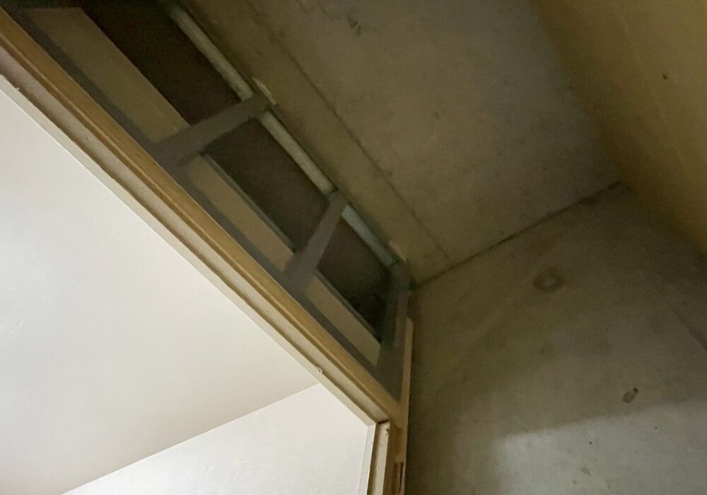 流山市おおたかの森北　マンションクローゼット部をフリースペースに　解体完了-2