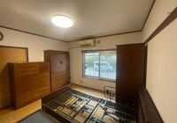 流山市江戸川台　マンション和室　クロス貼り替え工事　クロス貼り替え　完了-3