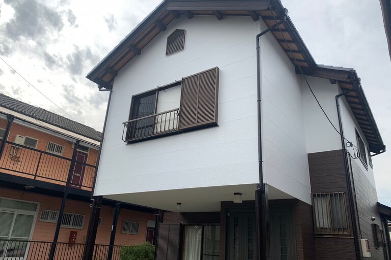 外壁塗装