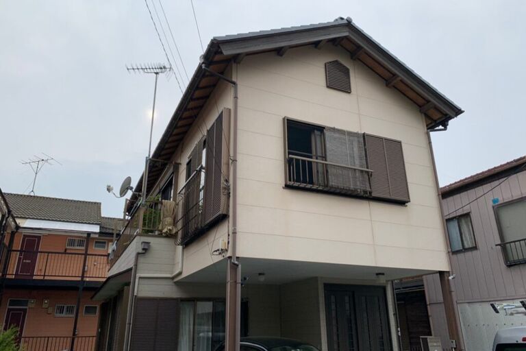 外壁塗装