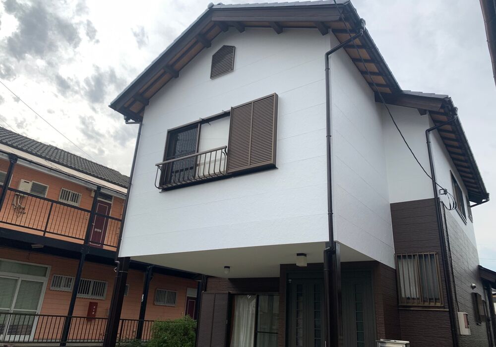 外壁塗装