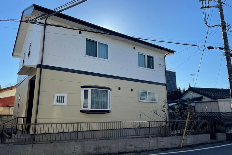 外壁塗装・屋根塗装