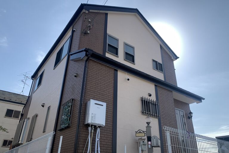 外壁塗装・屋根塗装