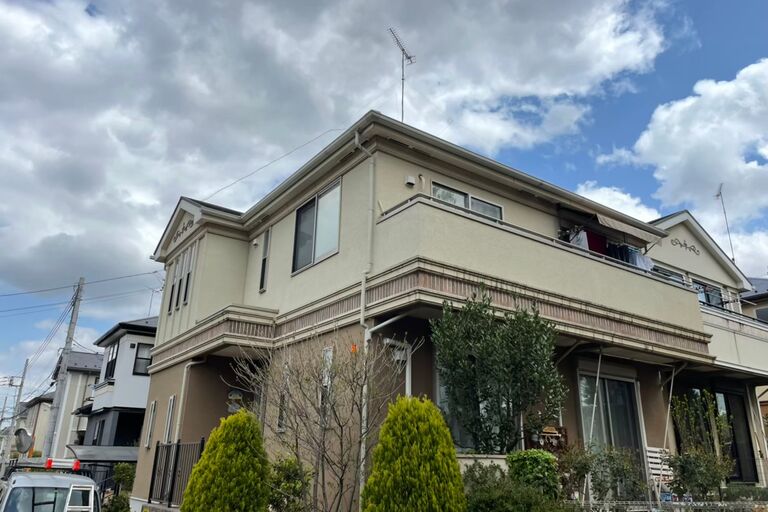 外壁塗装・屋根塗装