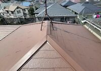 屋根塗装