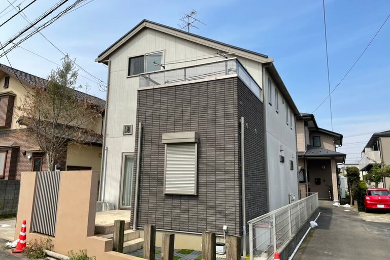 外壁塗装・屋根塗装