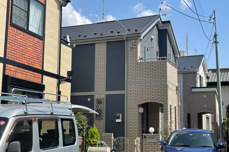 外壁塗装・屋根カバー