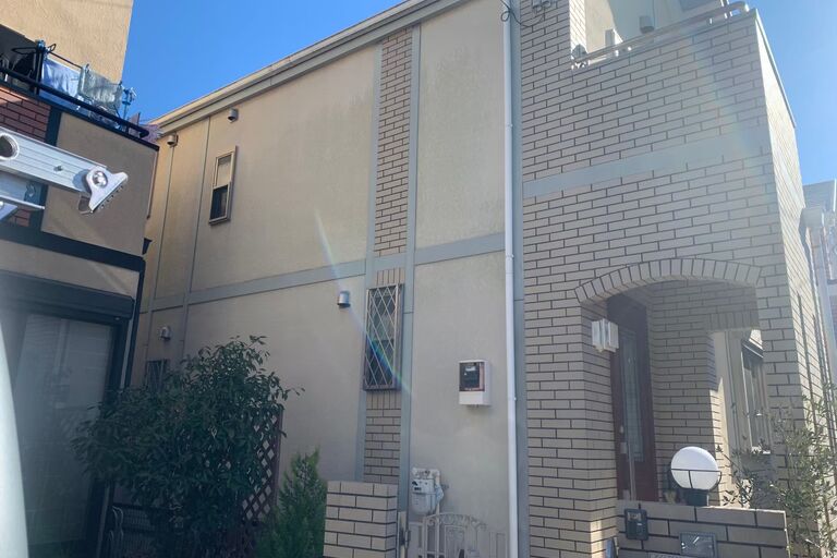 外壁塗装・屋根カバー