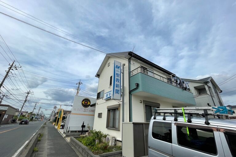 外壁塗装・屋根塗装