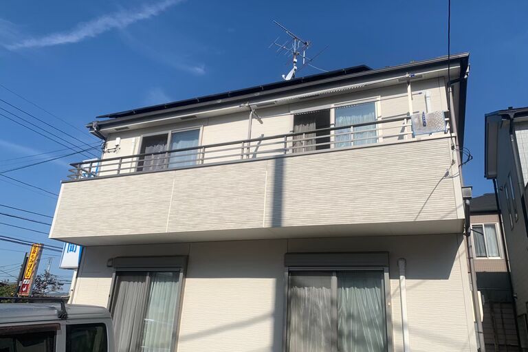 外壁塗装・屋根塗装