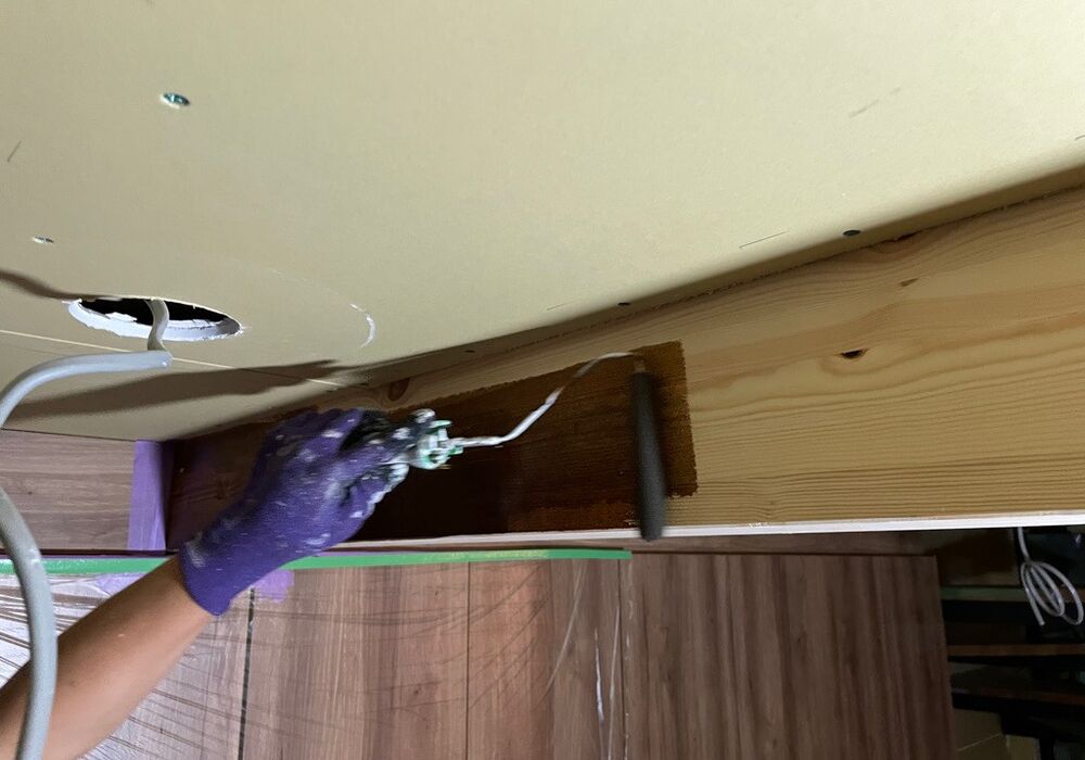 内装塗装・内装リフォーム